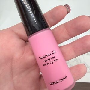 Giorgio Armani Luminous Silk Cheek Tint - Soft Pink